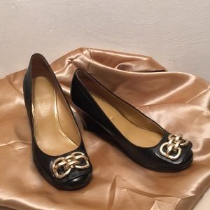 Nine West used shoes